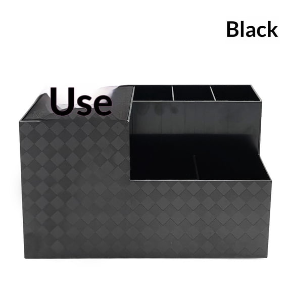 Hairdressing Scissors Holder Shears Block, Barber Shop Scissor Organizer Stand, Hairdressing Tools Storage Box for Hairstyling Combs Clips Brushes, Salon Barber Scissor Holder Rack