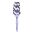 thumbnail image 1 of Hairdressing Tools Large Curved Hollow Comb Styling Pointed Tail Design for Hair Care, 1 of 6