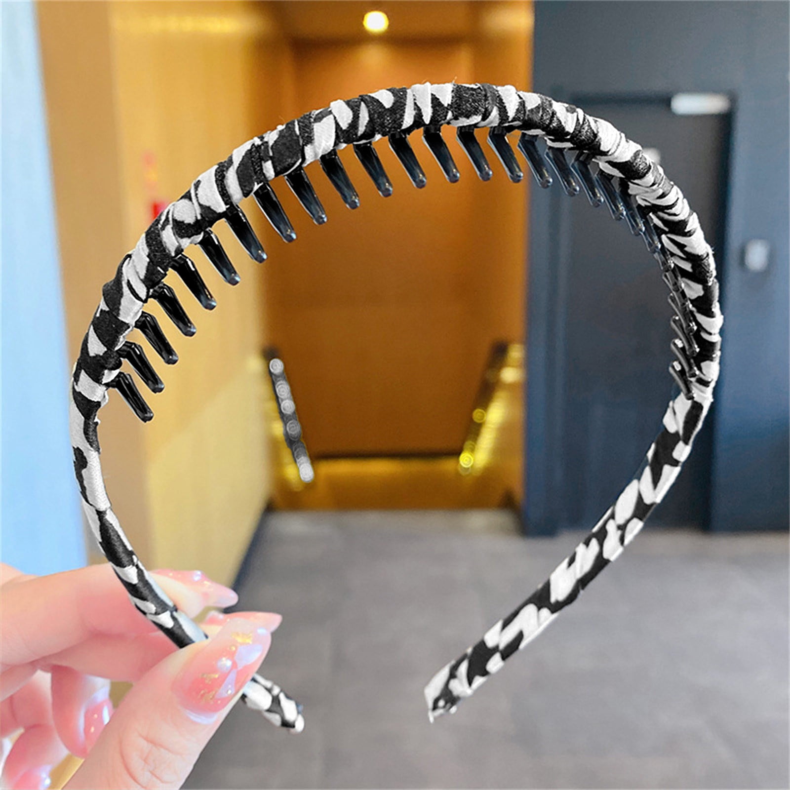Hairdressing Weaving Artifact Fine Hair Hair Sectioning Clips for Thin