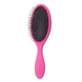 thumbnail image 1 of Hairdressing comb, air cushion comb, massage comb, smooth hair, anti-knottingRose red, 1 of 5