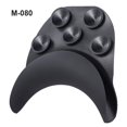 thumbnail image 1 of Hairdressing neck pillow U-shaped curved pillow non-slip pad silicone shampoo pad hair salon special shampoo bed pillow pad basin pillow-M-080, 1 of 6