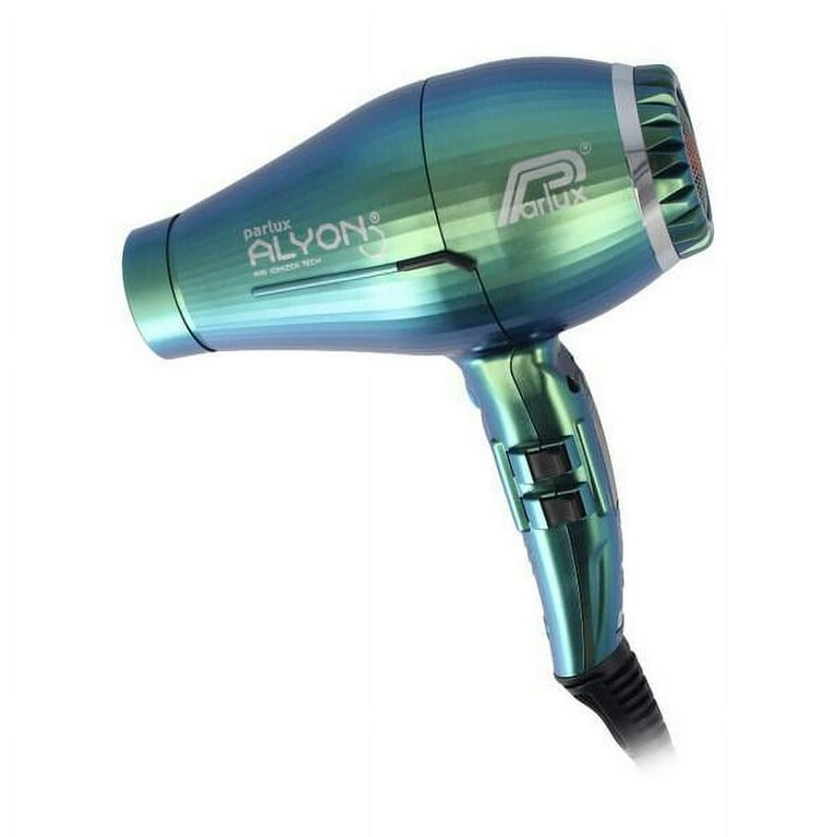 Parlux Alyon Hairdryer 2250W Turquoise with Air Ionizer Tech and 2 Speeds Walmart
