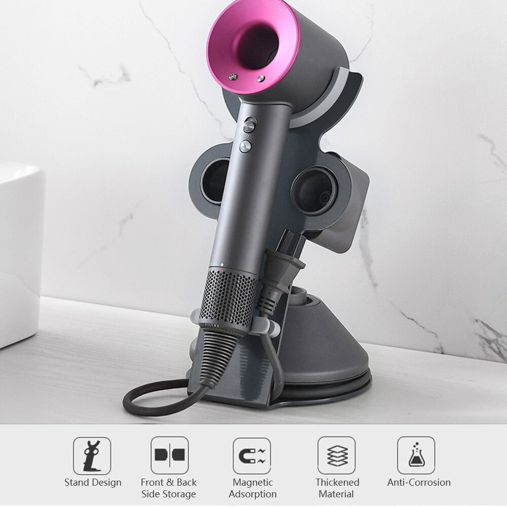 Hairdryer Bracket,Hair Dryer Stand Dresser Barber Stand Super Stand ...