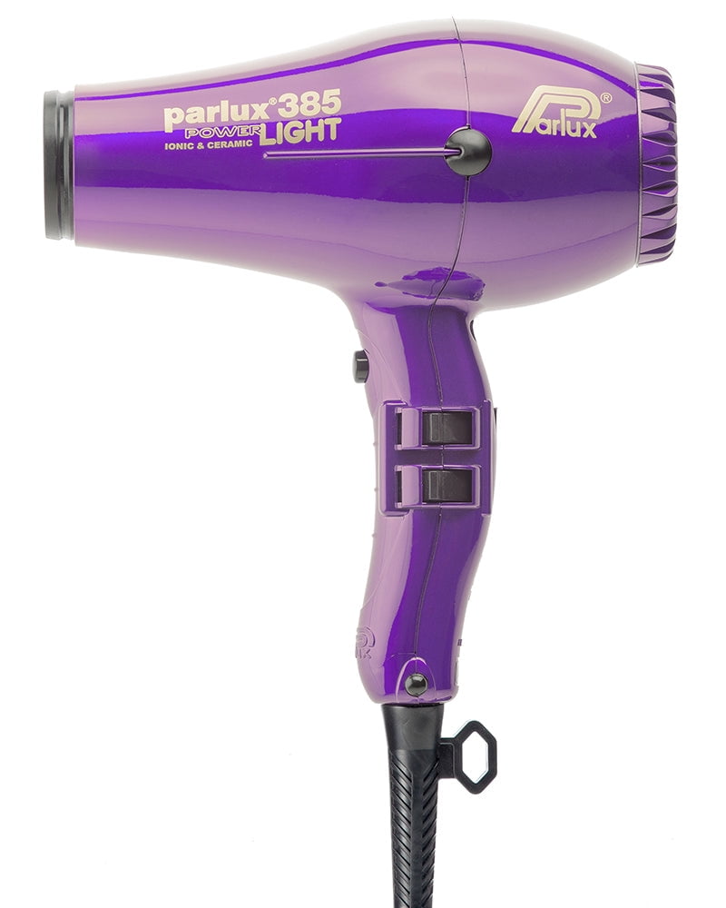 Parlux 385 2025 light hairdryer