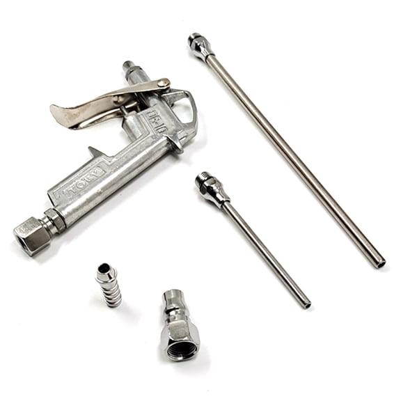Hairdryers,2 Nozzle 2 Blower With 2 Air Spray Kit Pneumatic Blower Air Blow 5pcs Air Blower Pneumatic Air Compressor Cousopo Pneumatic Air Huiop Dsfen Air Compressor Air