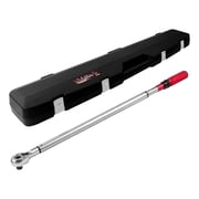 Hairich 3/4-inch Drive Click Torque Wrench, 48 tooth 100-700ft.lb/136-949nm,Chrome Vanadium Steel