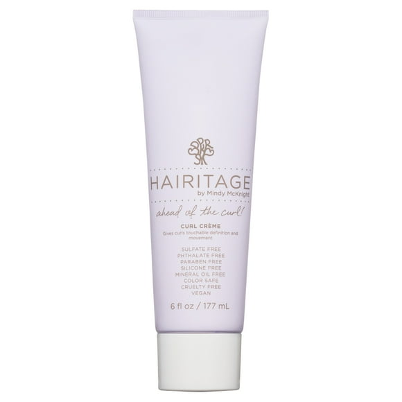 Hairitage -Ahead of the Curl - Curl Cr?me