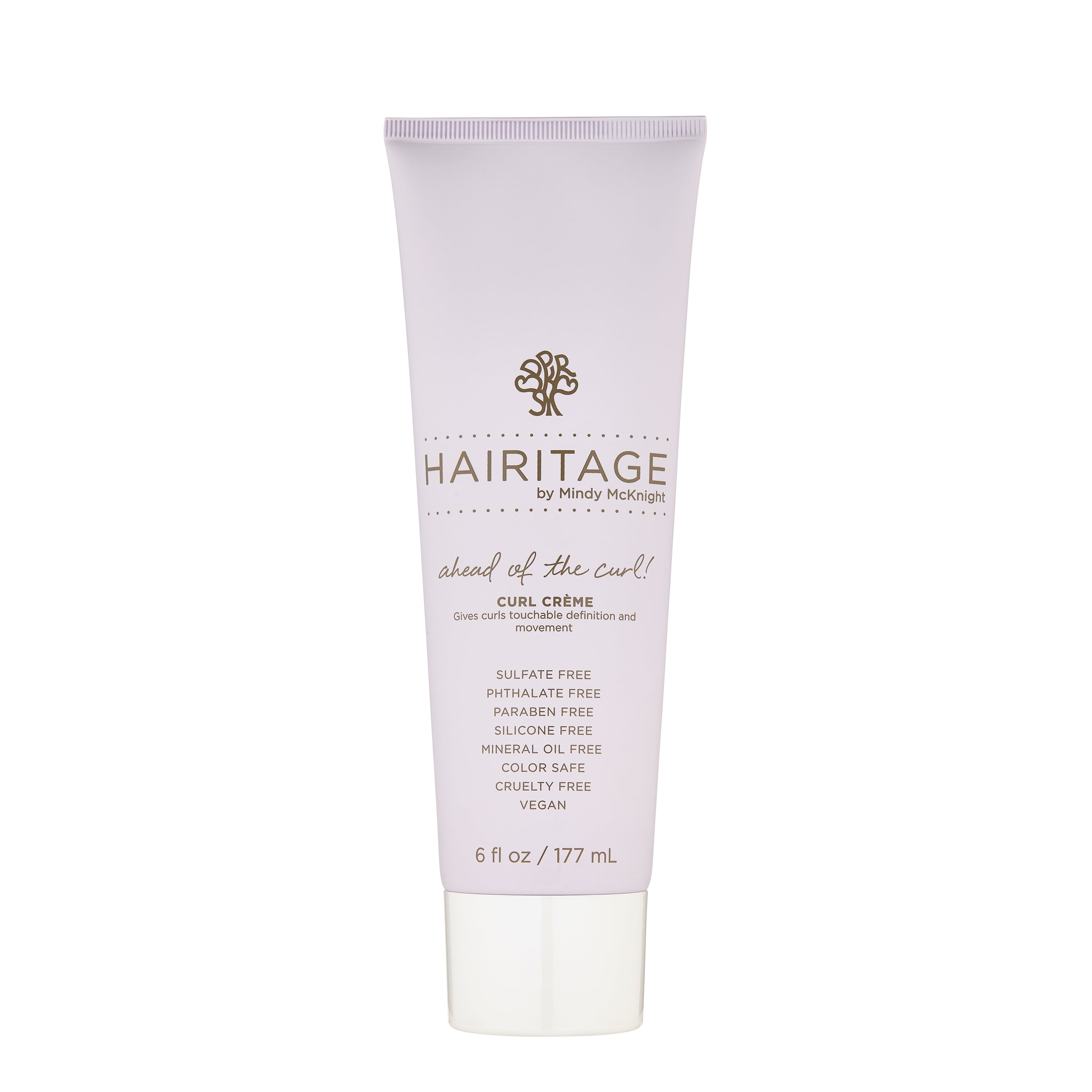 Hairitage Ahead of the Curl - Curl Cream for Curly Hair