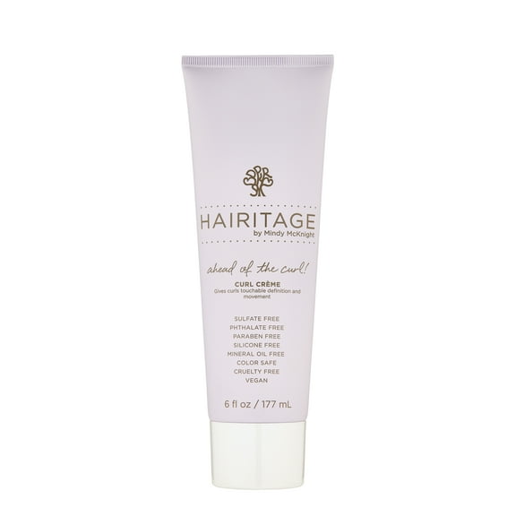 Hairitage Ahead of the Curl - Curl Cream for Curly Hair