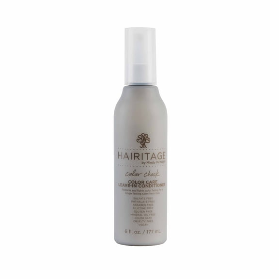 Hairitage Color Care Hair Mask for Color Treated Hair - UV Protection, Sulfate Free, 8 oz