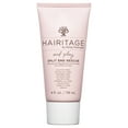 thumbnail interactive-video image 1 of Hairitage End Play Split End Rescue Gel Cream with Jojoba Protein, for Damaged Hair, 4 fl oz, 1 of 10