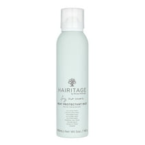 Hairitage Fry No More Heat Protectant Mist - Blow Dry, Straightening & Curling, 5 fl. Oz