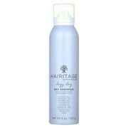 Hairitage Lazy Day Dry Shampoo Spray - Volume and Texture, 5 oz