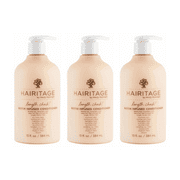 Hairitage Long Lengths Conditioner, 13 fl oz Pack of 3