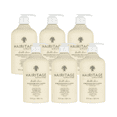 thumbnail image 1 of Hairitage Moisturizing, Nourishing Shampoo Plus Conditioner | Grapeseed Oil & Oat Peptides, 13 fl oz (6-Pack), 1 of 9