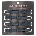 thumbnail image 1 of Hairitage Out of My Way Alligator Hair Clips 5.5 inch, 4 PC, All Ages, 1 of 10
