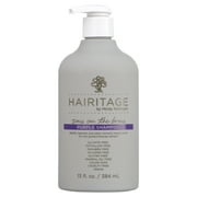 Hairitage - Pass On The Brass Purple Shampoo