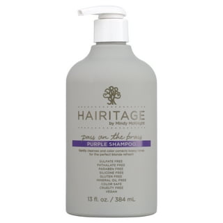 Purple Shampoo in Shampoo Walmart