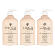 Hairitage S.O.S. Deep Moisture & Restore Deep Conditioner, 13 fl oz (Pack of 3)