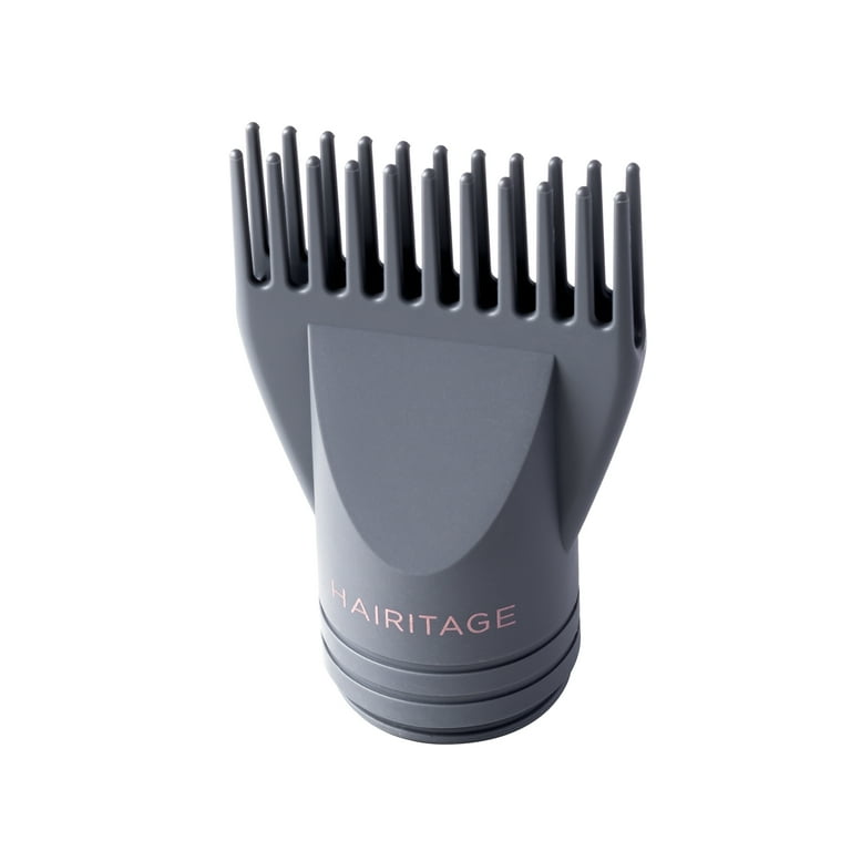 Hairitage Stretch It Out Hair Comb Attachment Hair Dryer Salon