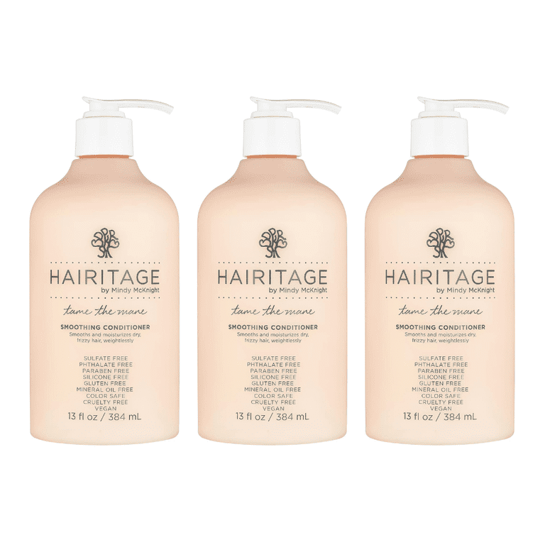 Hairitage Tame the Mane Smoothing Hair Conditioner with Jojoba Oil Hairitage Tame the Mane Smoothing Hair Conditioner with Jojoba Oil
