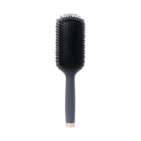 Hairitage Triple Threat All-Purpose Hair Detangling Brush for Natural & Synthetic Hair, Sensitive Scalps, Wigs, Weaves & Extensions, 1 PC