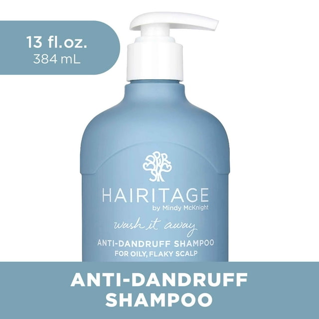 Hairitage Wash It Away AntiDandruff Shampoo Dandruff Treatment for