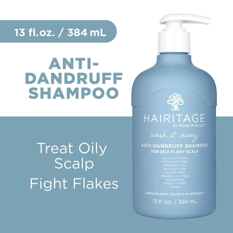 Shampoos for dandruff and oily hair discount