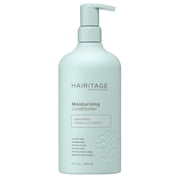 Hairitage Whipped Vanilla Cr me Moisturizing Conditioner for Dry Hair, Sulfate Free, 15 fl oz