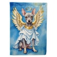 thumbnail image 1 of Hairless Terrier My Angel Garden Flag 11.25 in x 15.5 in, 1 of 106