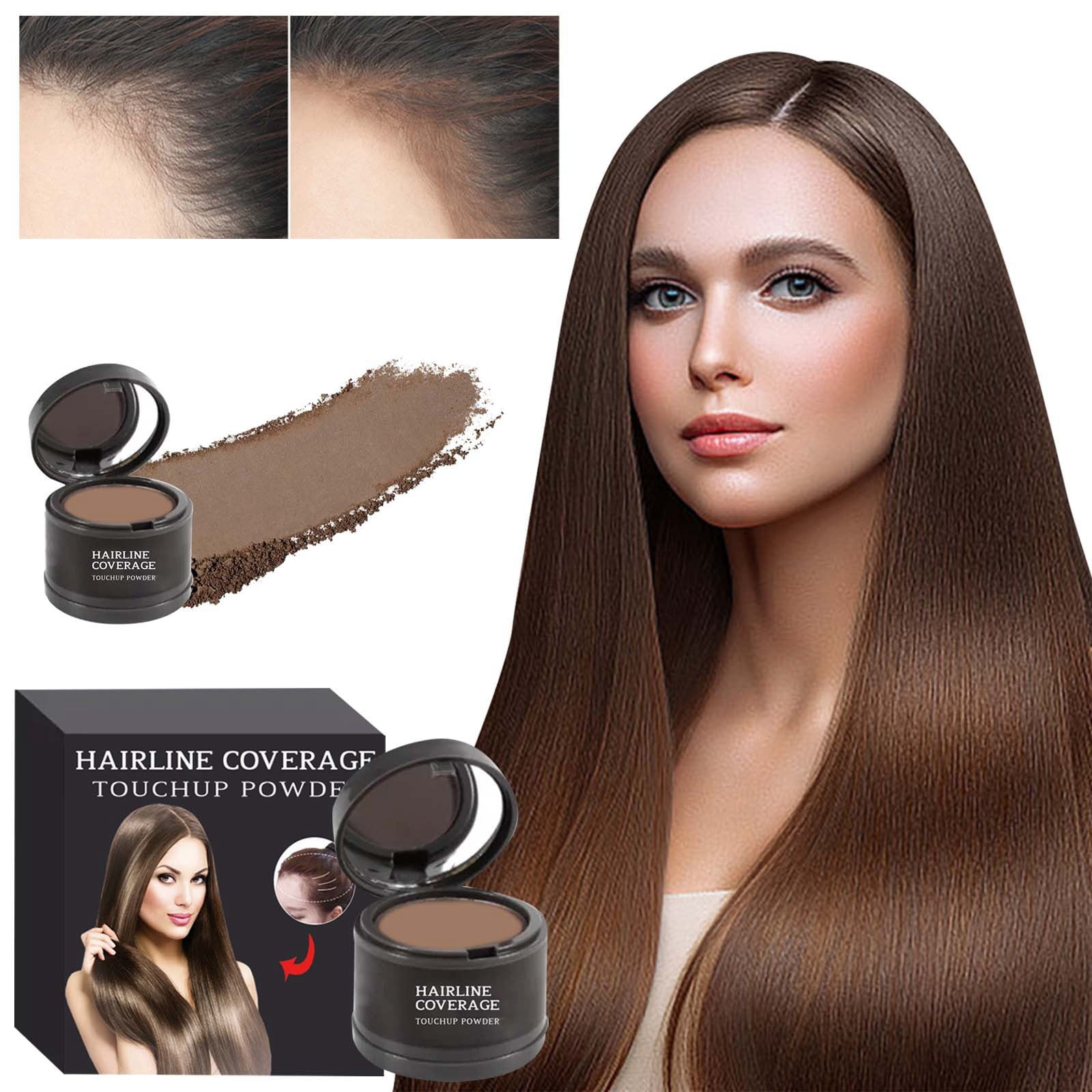 Hairline Covering Powder Thick Hairline Portable And Easy To Apply