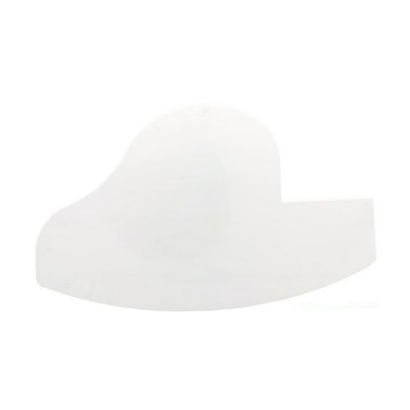 Hairline Optimizer Hairline Enhancing Card Barber Line Up Beard Shaping Template Beard Design Template Model Hairdressing Hair Styling Tool