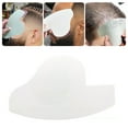 Hairline Optimizer Hairline Enhancing Card Barber Line Up Beard Shaping ...