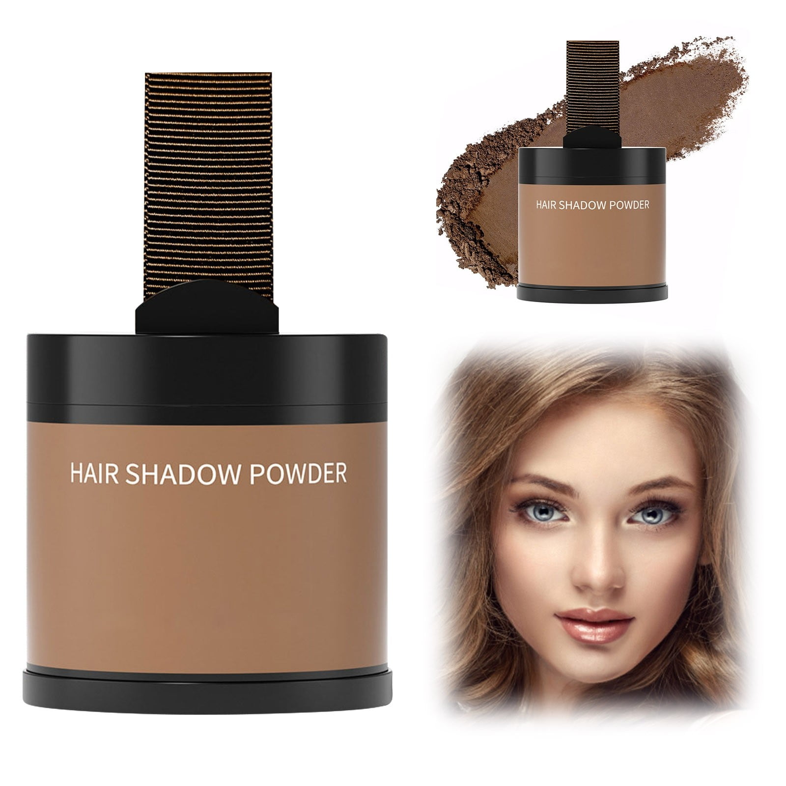 Toppers Powder Hairline Powder 10g Instantly Conceals Hair Loss & Thinning 48 Hours ...