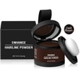 thumbnail image 1 of Hairline Powder - Enhance Hairline Powder, Conceals Hair Roots Instantly, Travel Compact Kit, Smooth Application, Light Blonde Shade, Long-Lasting Coverage, Undetectable Grey Hair Makeup Organizers, 1 of 9