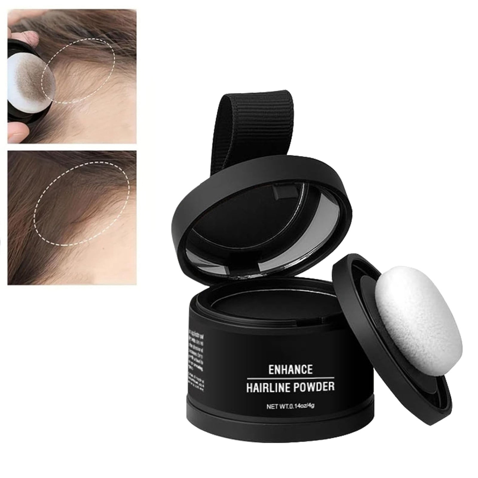 Base Line Powder Hairline Powder Enhance Hairline Powder Hairline Powder Instantly ...