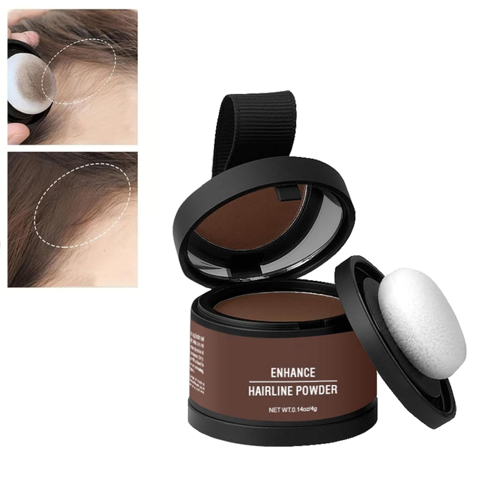 Hairline Powder Enhance Hairline Powder Hairline Powder Instantly