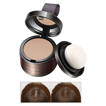Hairline Powder Hair Root Dye Instant Hair Dye Shadow Cover Gray Hair Root Hair Touching Up Paint Thin Hair Powder To Modify The Forehead