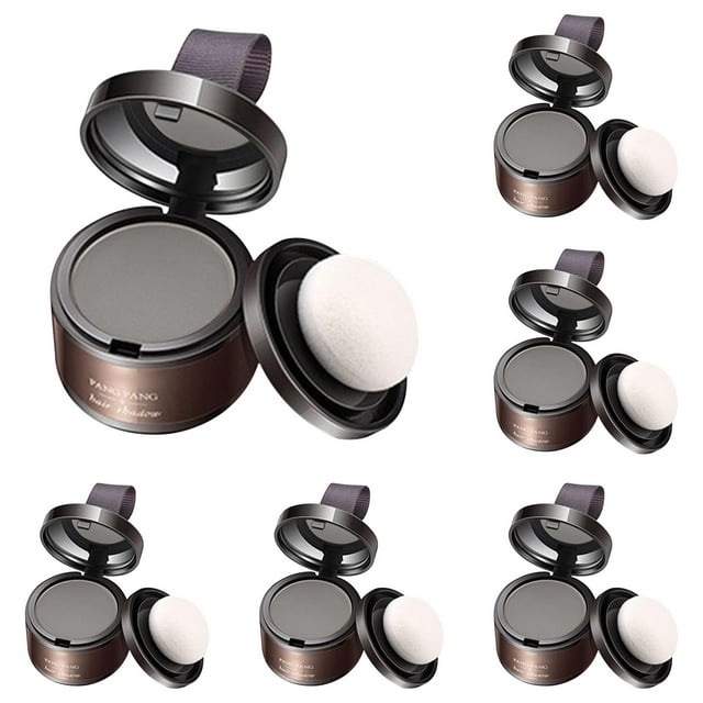 Hairline Powder Hair Root Dye Instant Hair Dye Shadow Cover Gray Hair Root Hair Touching Up