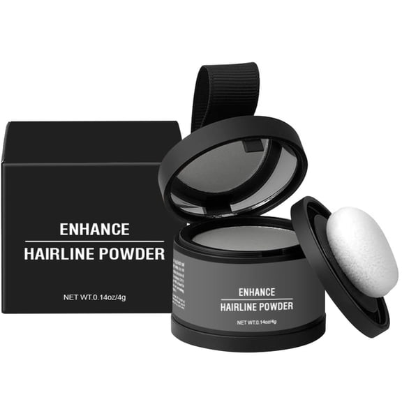 Hairline Powder Hairline Powder Enhance Hairline Powder Hairline Powder Instantly Conceals Hair Root Up Hair Powder (Light Blonde) Back to school wedding gifts