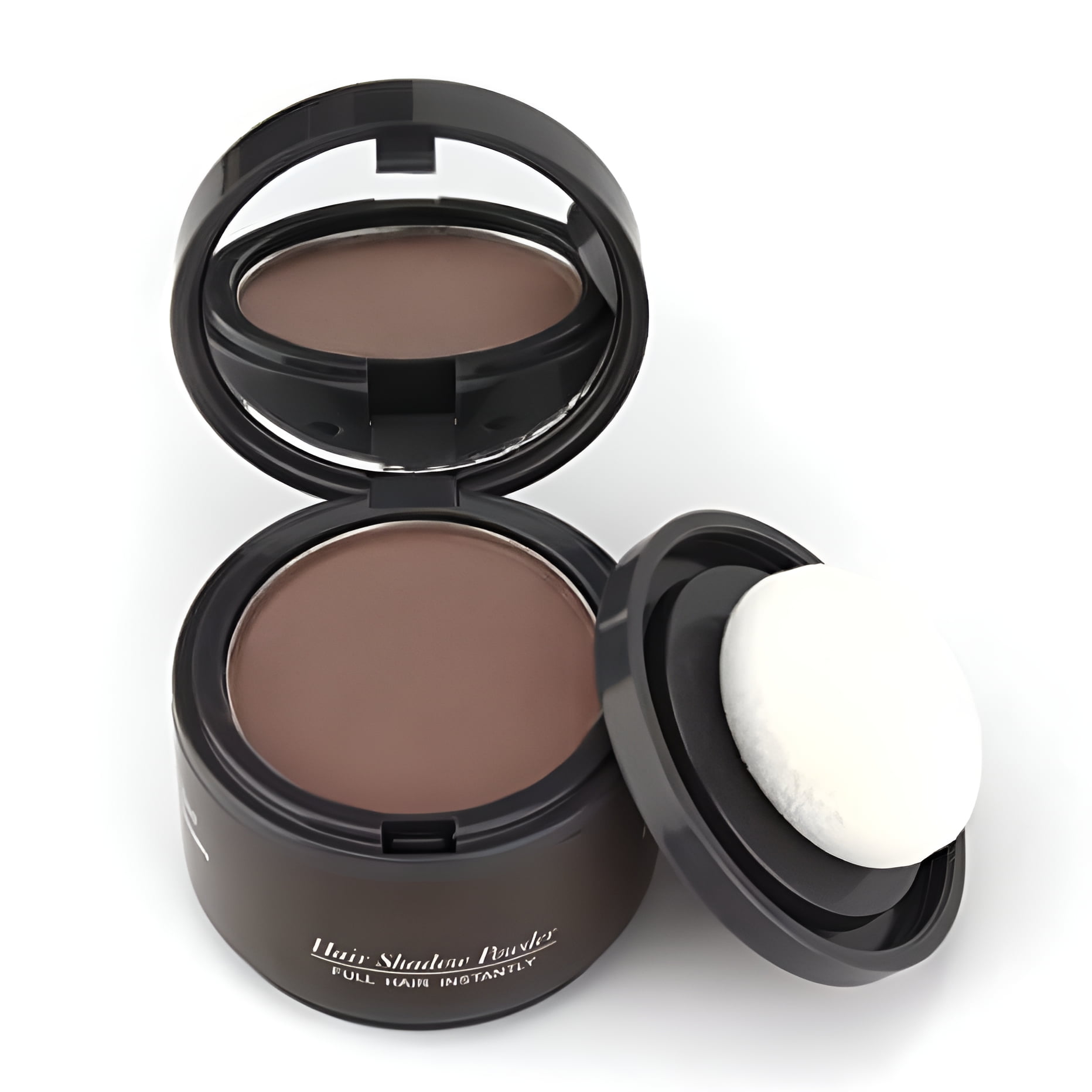 gowwim Light Blonde Hairline Powder 4g Instant Color Shadow Covers