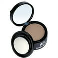 thumbnail image 1 of Hairline Powder - Root Cover Up, Natural Color Blending, Hair Shadow Powder Compact, Covers Thin Areas, Gray Coverage, Hair Fibers, Travel-Friendly Tool, Christmas, Thanksgiving, For Women Men, 1.7, 1 of 8