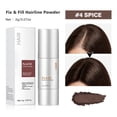 thumbnail image 1 of Hairlines Filler Powder Eyebrow Powder for Forehead Shadow Contouring - 2g Natural Matte Finish Makeup for Women - Fill Sparse Brows and Hairlines at Home - Easy to Apply Shape Define Gaps, 1 of 9