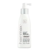 Topical Hair Regrowth Treatment, HairMax Acceler8 Hair Booster Nutrients for Thinning Hair, Reduces Hair Loss & Supports Hair Growth, 4 fl oz