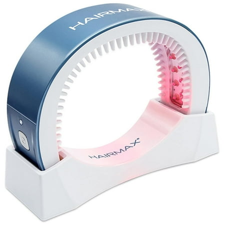 Hairmax Laser Band 41 - (FDA Cleared) Hair Growth Device - Laser Red Light Therapy to Hair Grow