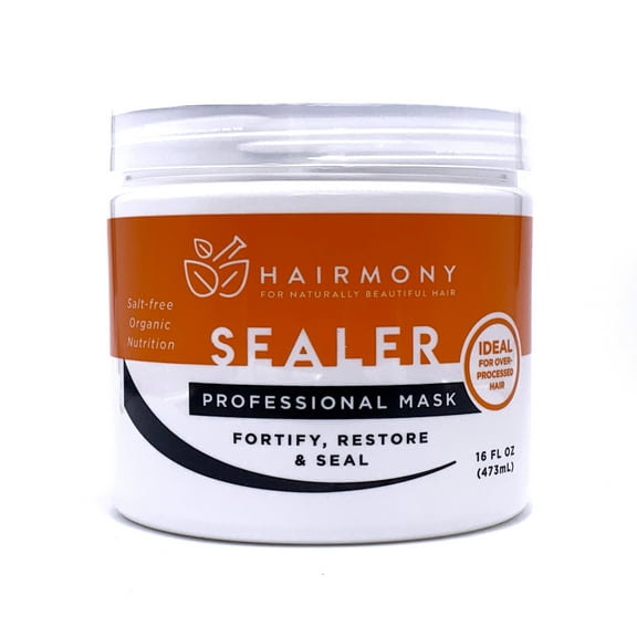 Hairmony Sealer Professional Hair Mask 16 Fl oz - Mascara Selladora para el cabello