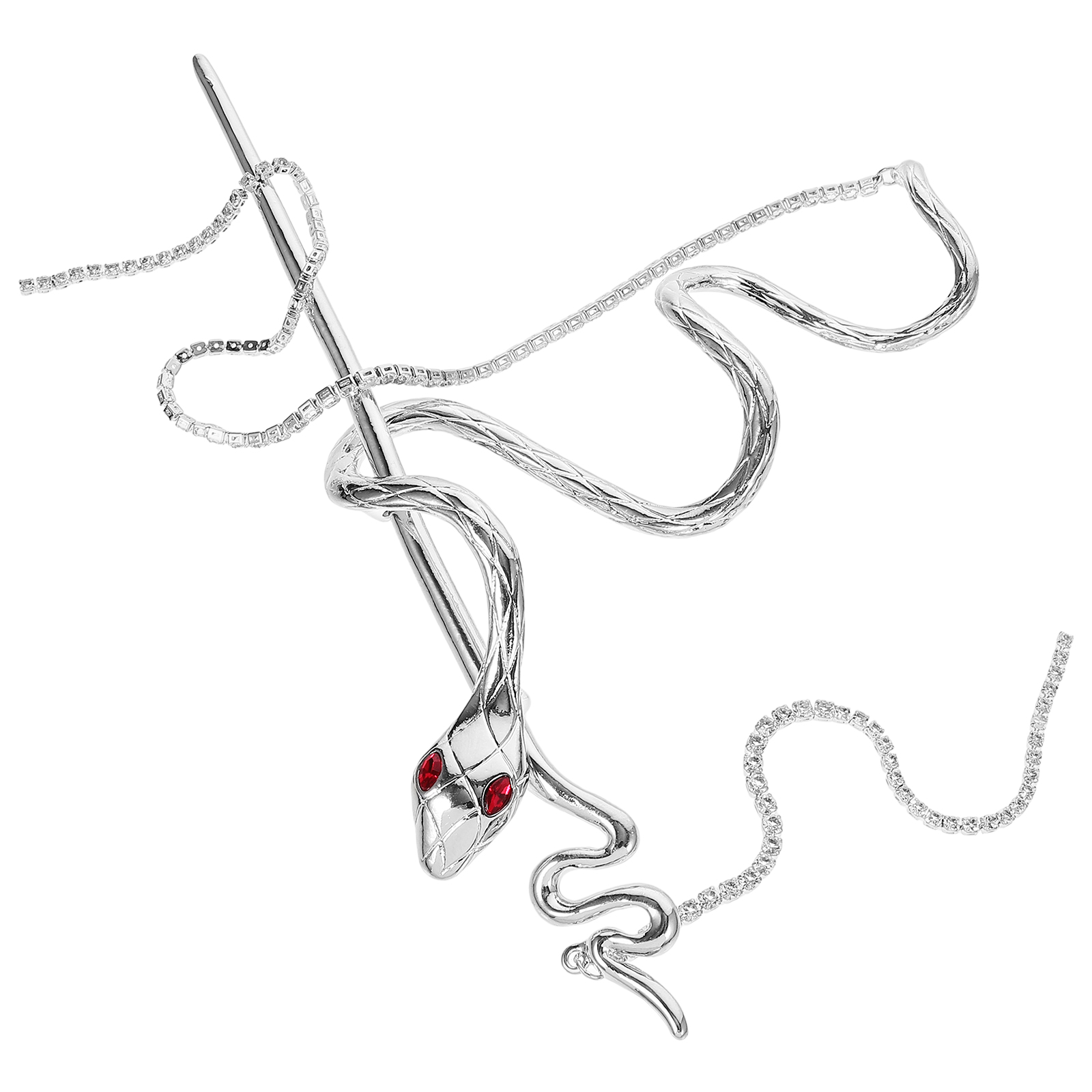 Hairpin Stick Metal Chopsticks Clips Barrettes for Girls Vintage