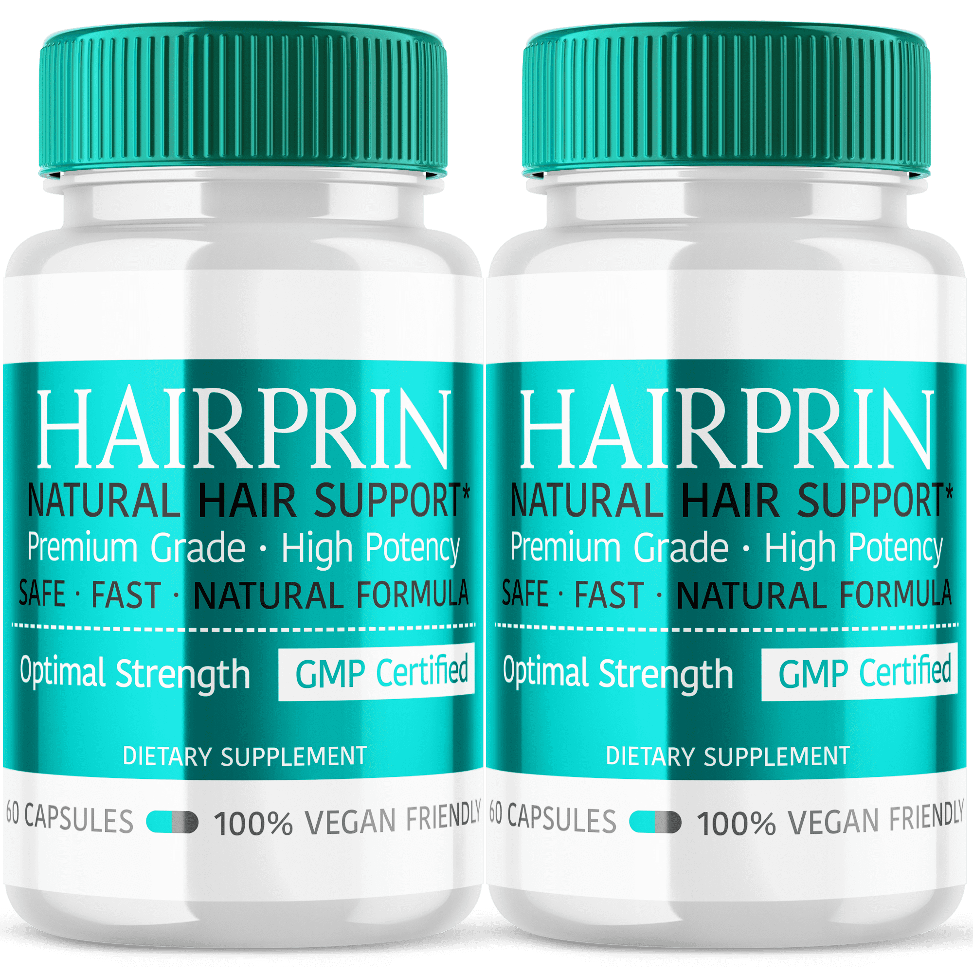 Hairprin Advanced Hair Support Supplement 120 Capsules