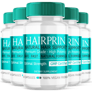 Hairprin Advanced Hair Support Supplement 300 Capsules