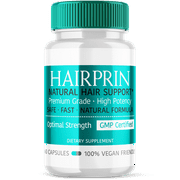 Hairprin Advanced Hair Support Supplement 60 Capsules